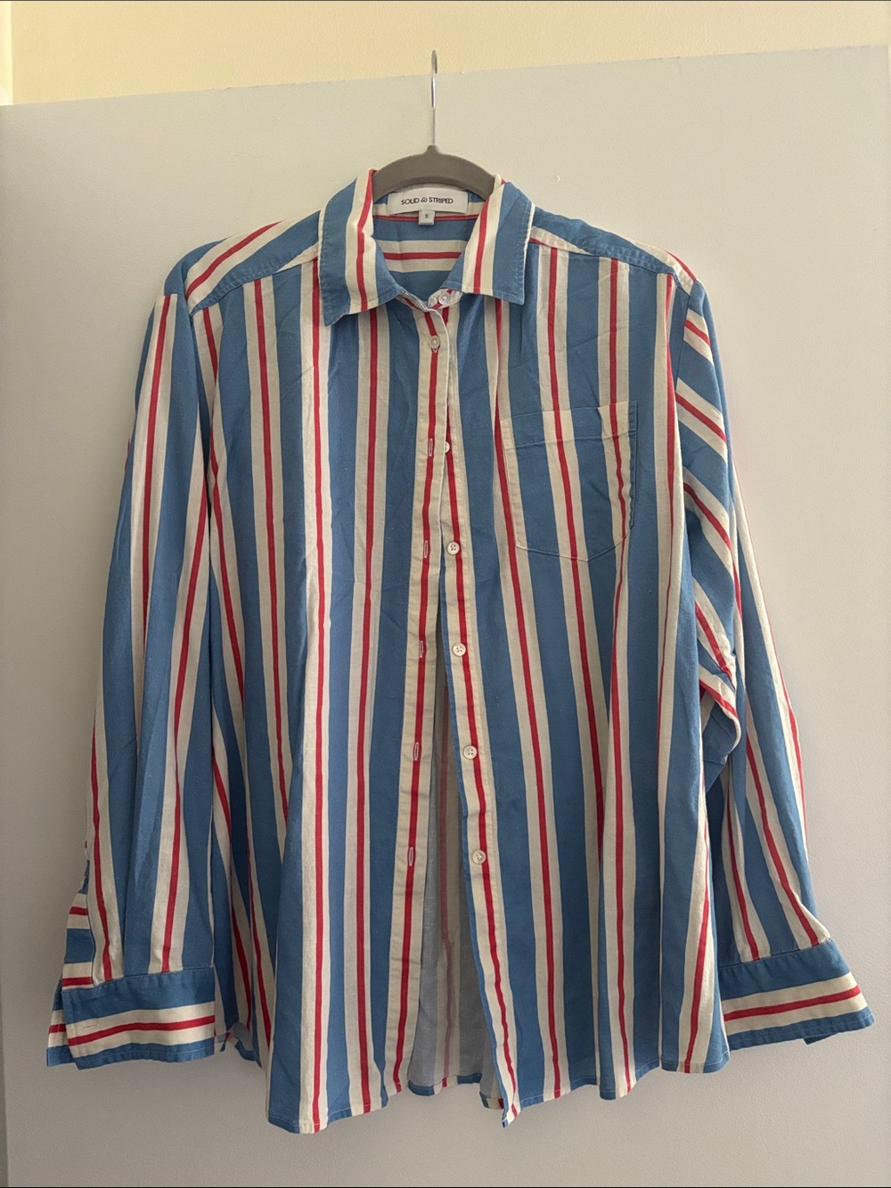 SOLID & STRIPED Set - Picture 2 of 4